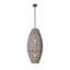 Beaded Imfibinga Bead Pendant Light