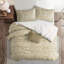 Édredon en lin Bordeau-62386820-62348971