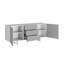 Felycia 165cm Sideboard-49578619