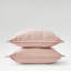 Laundered Cotton Cotton Pillow Sham-670196250