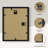Picture Frame Wall Set with Polished Plexiglass-1831817295-1831817288