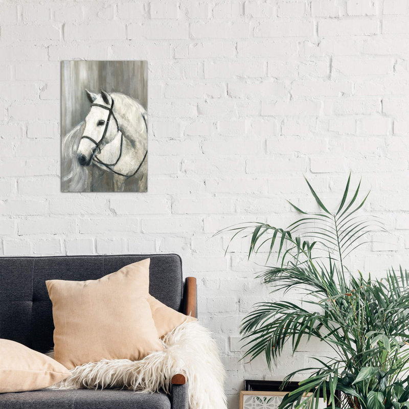 Daydream Believer - Wrapped Canvas Painting, 66.04 cm H x 45.72 cm W x 1.91 cm D