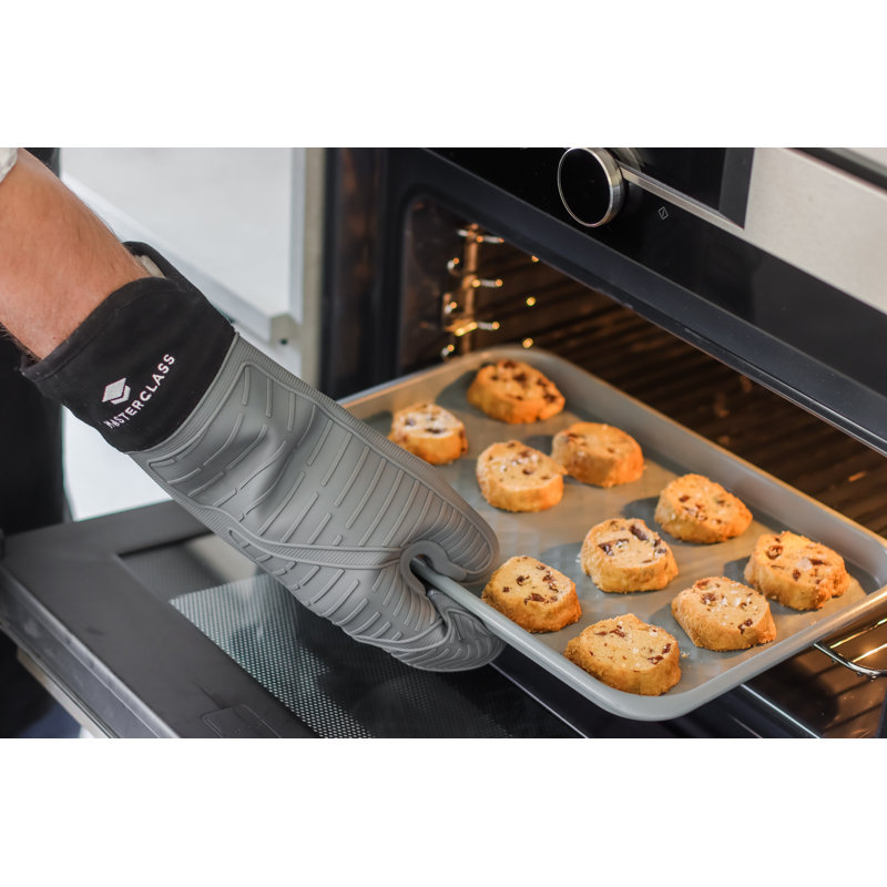 MasterClass Waterproof Silicone Oven Glove