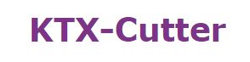 KTX Cutter logo
