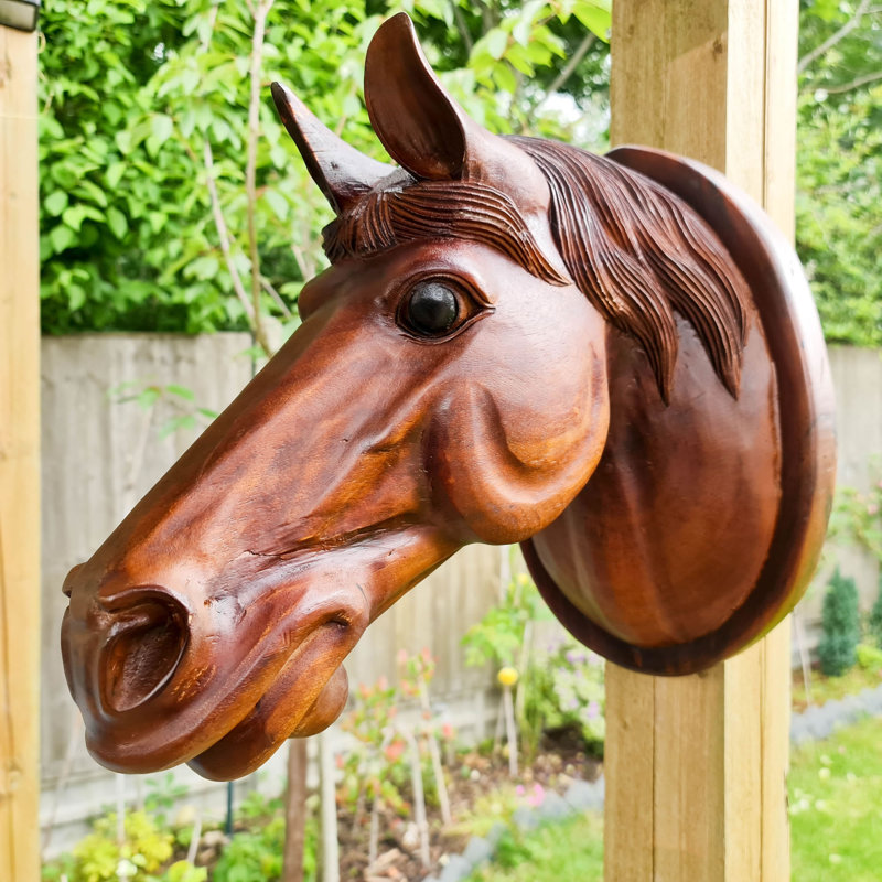 Handmade Farmhouse Animals Wall Decor on Solid Wood