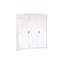 Gordan 3 Door Solid Wood Wardrobe-1460689624