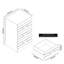 Allington 3 Drawer Bedside Table-97628726