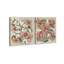 Lilies Flower Set Floral & Botanical Canvas Print by Oliver Gal, Black Frame, 16 x 20-315232024-315232029