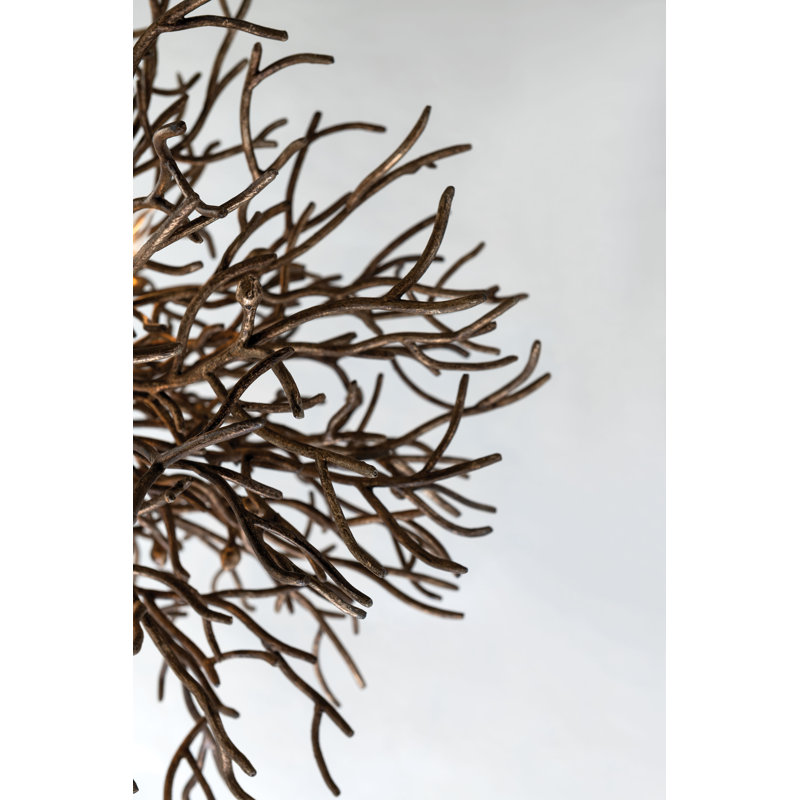 Sierra 3 - Light Flush Mount