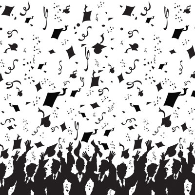 Graduation Scene Setter
