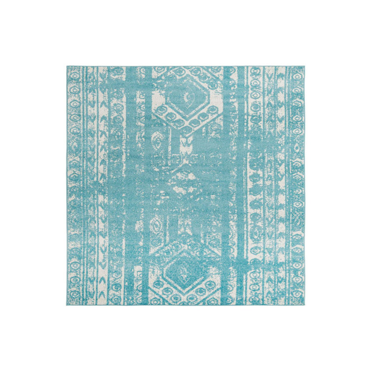 Geometric Indoor Rug