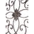 Traditional Plants & Flowers Wall Decor on Metal