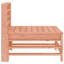Alpen Home Garden Middle Sofas 2 Pcs Solid Wood-2052287437