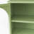Modern Two-door Wall Cabinet with Three-tier Storage, Perfect for Organizing and Maximizing Space in Any Room-131425417