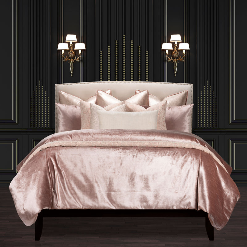 Breakfast In Bed Duvet Cover & Insert Set, Queen Duvet Cover + 4 Shams + 4 Throw Pillows