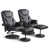 Black Faux Leather is out of stock