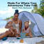Anti-UV 1 Person Tent