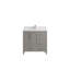Ensemble de meuble-lavabo simple 36 po Malibu-89875162