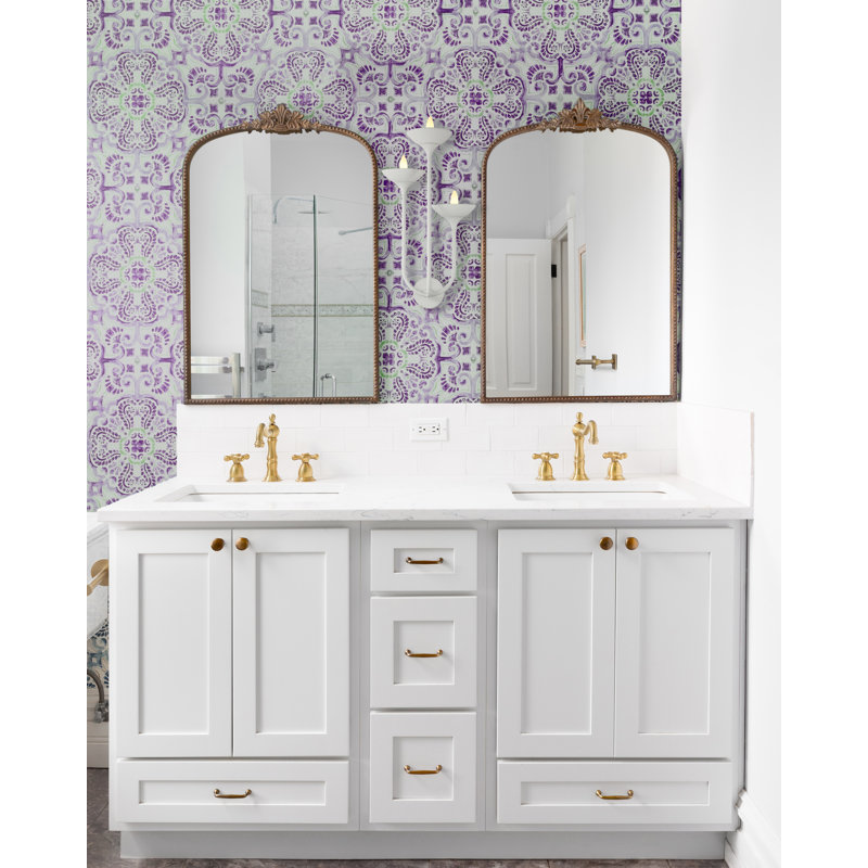 Detricia Armed Sconce