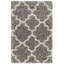 Tapis à poil long à motif géométrique gris-1777094422-1862613432
