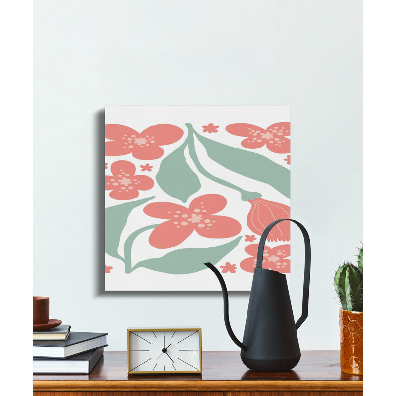 Wrapped Canvas Print Set, 25.4 cm H x 25.4 cm W