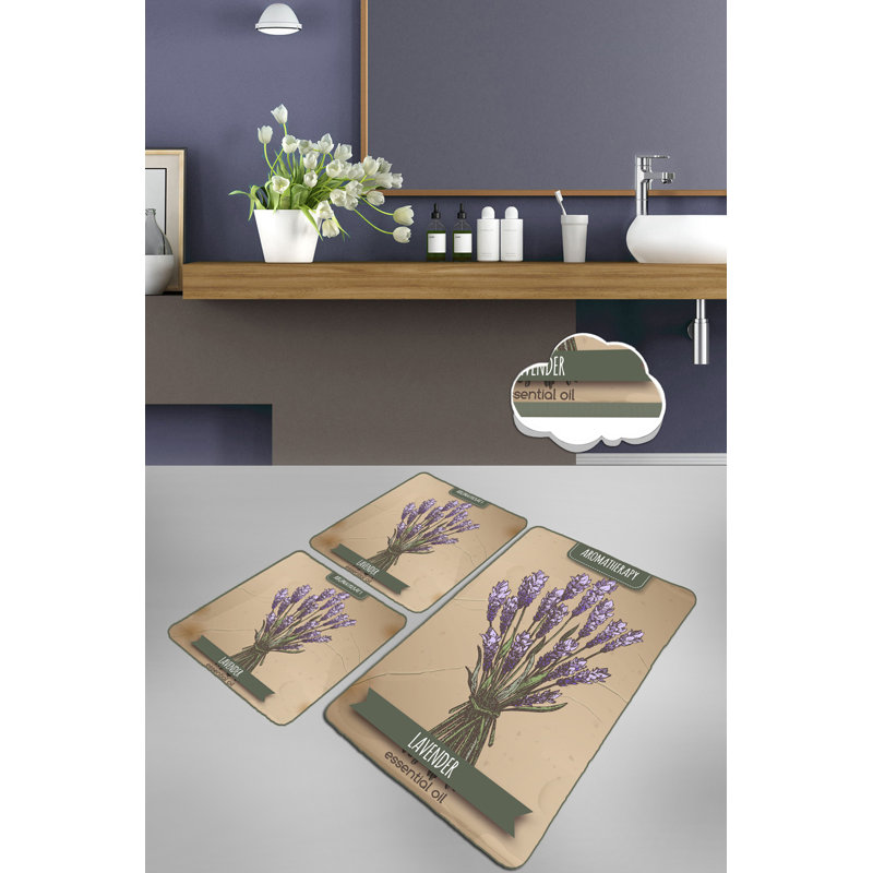 Easton Non-Slip Shower Mat
