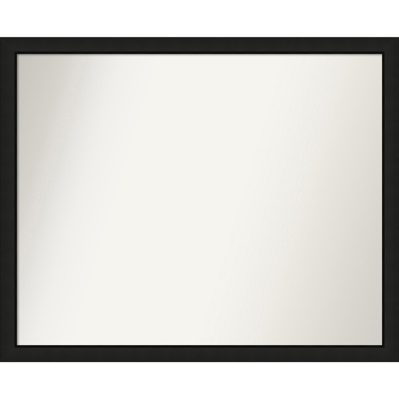 Miroir mural Phil, Rectangle, 35,25 po x 43,25 po
