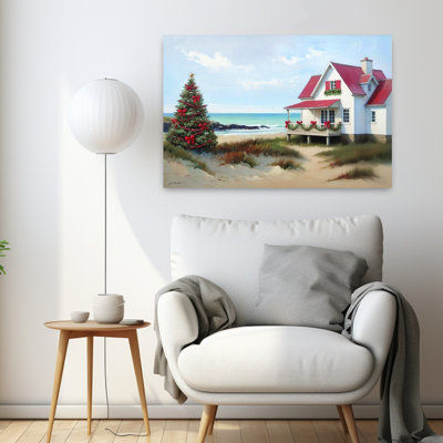 Jo Moulton - Wrapped Canvas Print