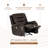 Barrett Brown Power Reclining Chair