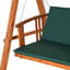 3 Person Porch Swing with Canopy
