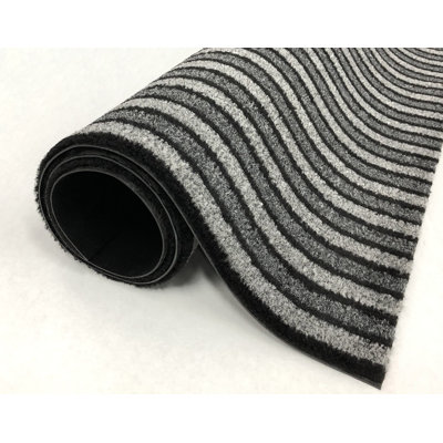 46'' W x 34'' L Plush Cut Polypropylene Carpet Tile