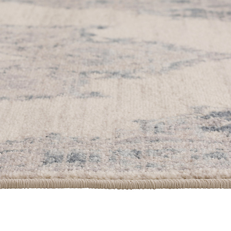 Sydney Oriental Synthetic Area Rug, Rectangle 160 x 220cm