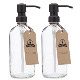 Bathroom Accessory (Set of 2)