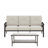 5-Piece Metal Patio Furniture Set-1819452042