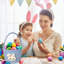 Plateau de rangement de Pâques pour lapin-406978306