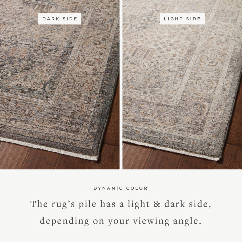 Lyra Oriental Indoor Rug, Rectangle 7'10" x 10'