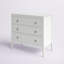 Kat 34.5'' W 3 - Drawer Dresser