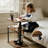 360° Swivel Side Table