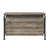 35Mm Thick Top Counter Height Table In Antique Oak & Sandy Gray Style With Composite Wood Top, And