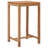Catharina Teak Bar Table