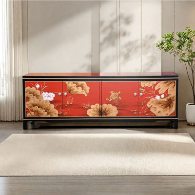 Meuble télé de luxe américain