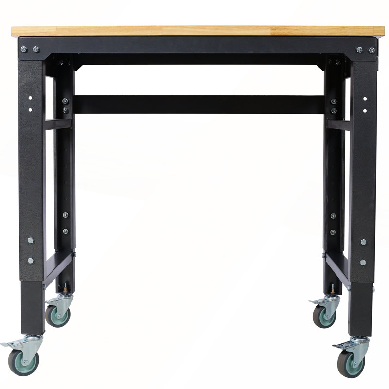 35" Wide Rolling Workbenches