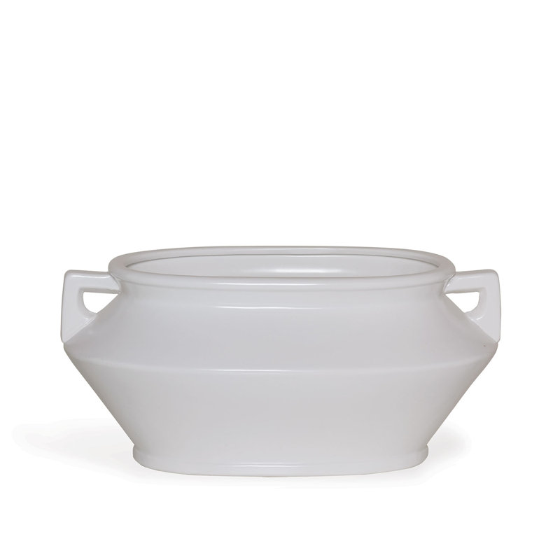 Santorini Ceramic Planter