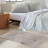 Southwestern Machine Made Power Loom Wool/Polyester Area Rug in Beige-1760037338