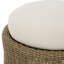Tabouret rond Ruby