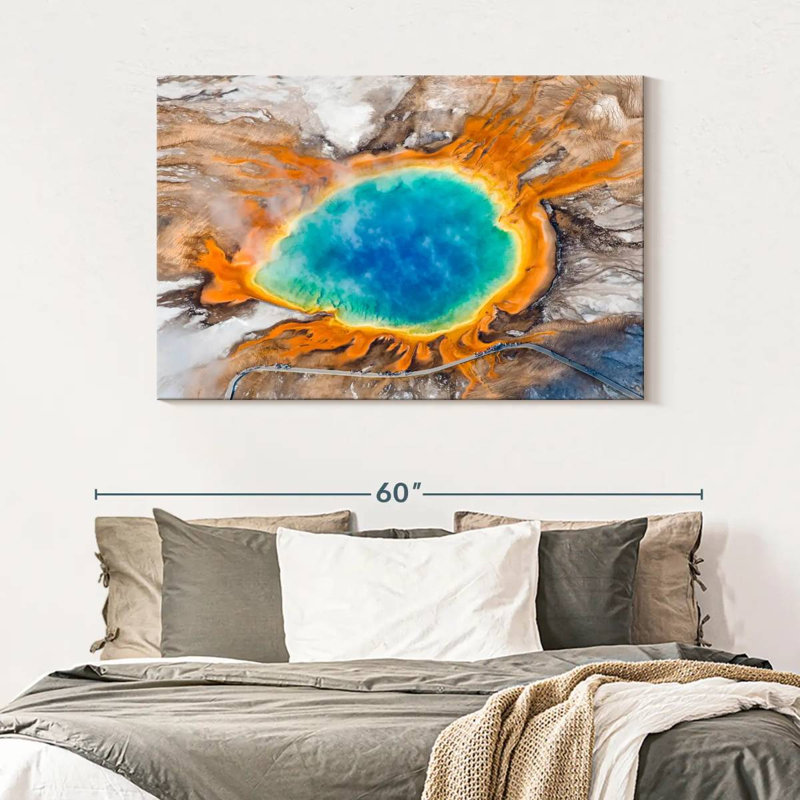 Hot Grand Prismatic Spring
