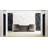Runner Aluminium LED Flush Mounted Sconce-83245698