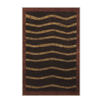 Abstract Indoor Rug