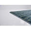 Denver One-of-a-Kind 4'10" X 6'8" New Age Wool Area Rug in Blue