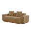 Canapé en velours Harrison LSF & RSF-215602657